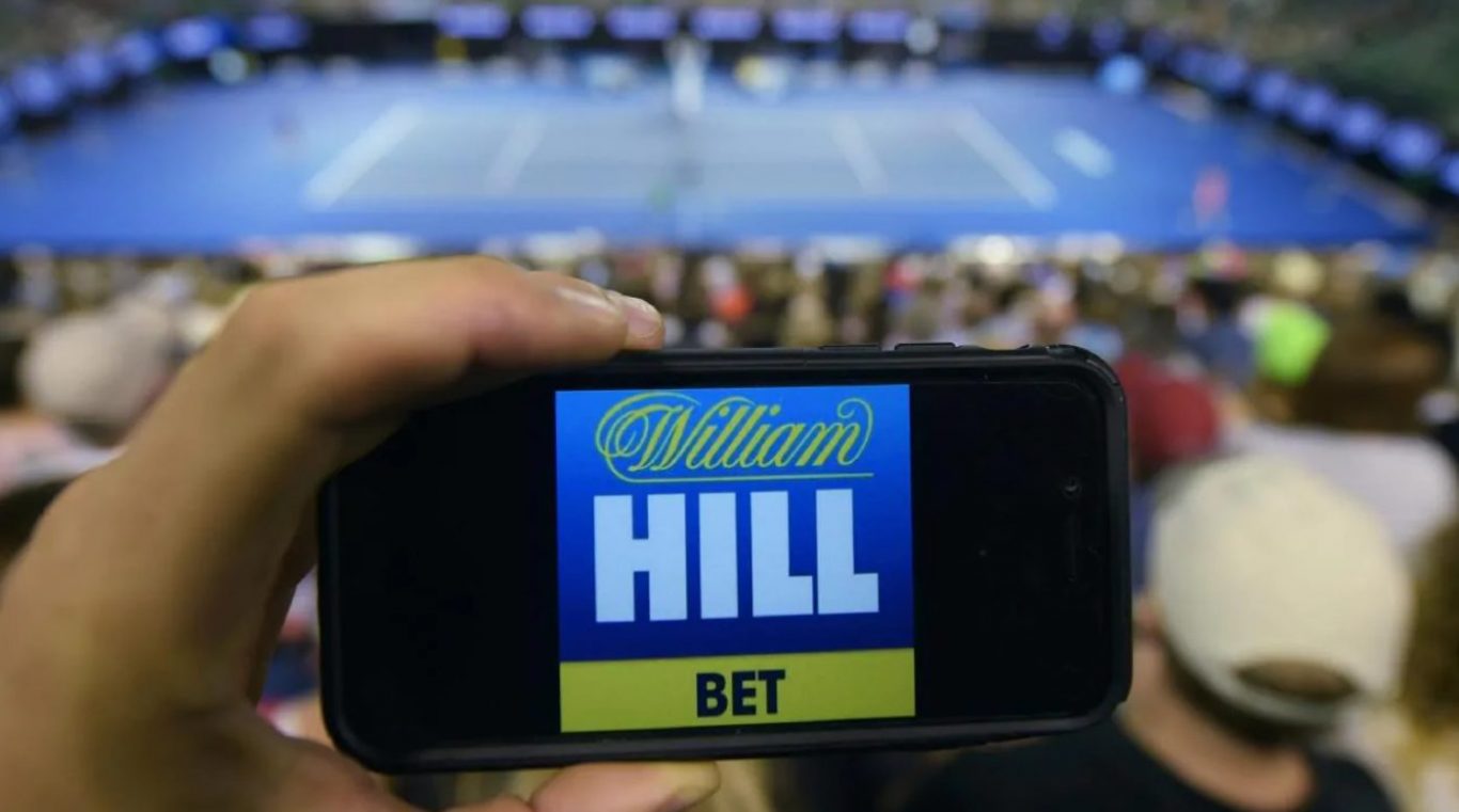 William Hill Entrar no Brasil