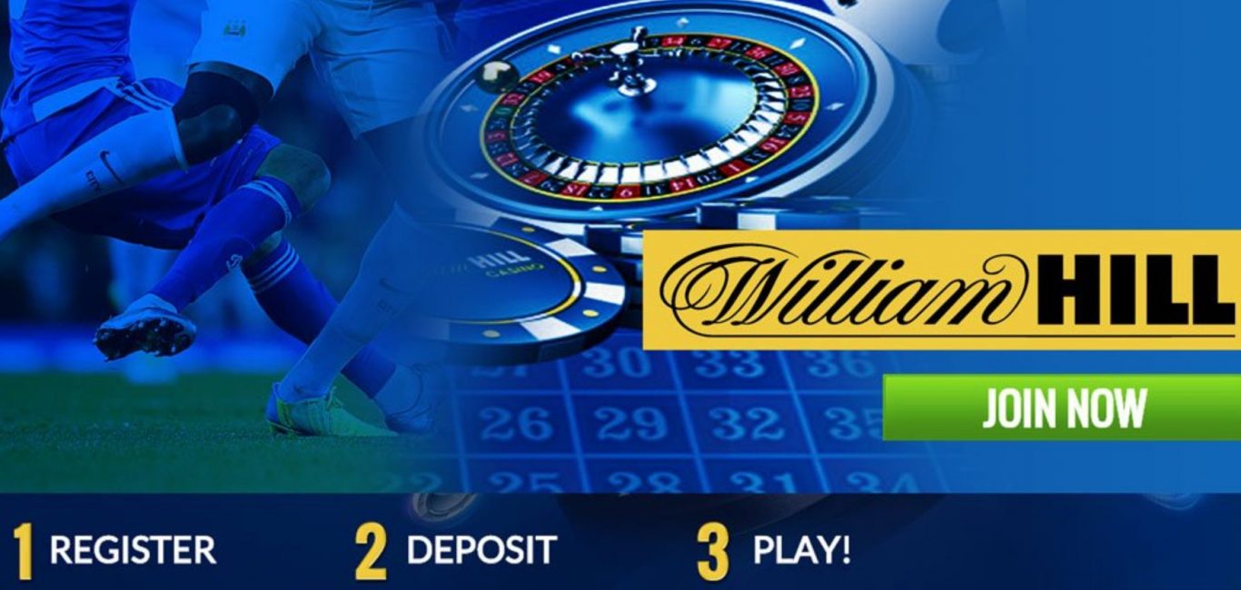 Benefícios do Registro no William Hill